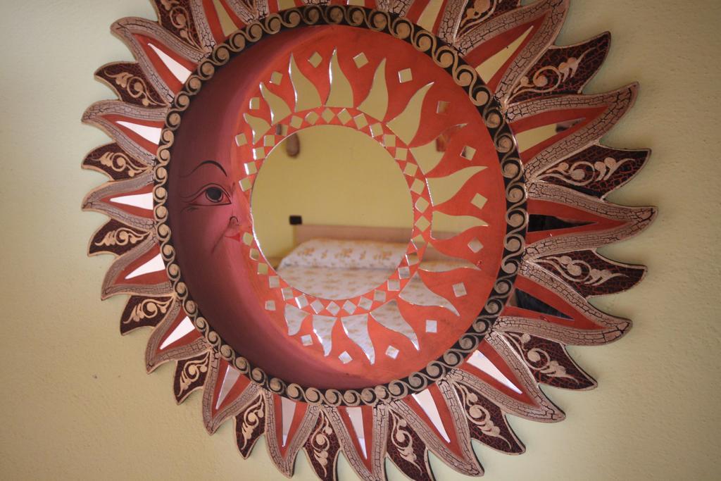 Villa Il Girasole SantʼAntìoco Habitación foto
